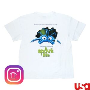 kenny Random Bastards Merch Store A Spovs Life Tee Whitea kenny Random Bastards Merch Store A Spovs Life Tee Whitea
