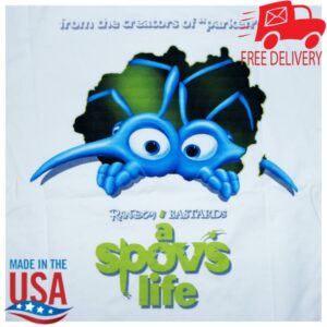 kenny Random Bastards Merch Store A Spovs Life Tee Whiteaaaa kenny Random Bastards Merch Store A Spovs Life Tee Whiteaaaa