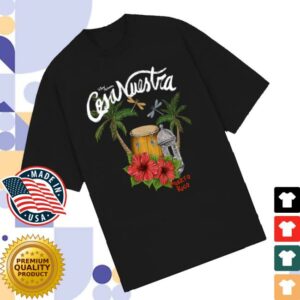 kenny Rauw Alejandro Store Merch Caribeno Tee Blacks kenny Rauw Alejandro Store Merch Caribeno Tee Blacks