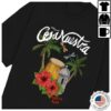 Rauw Alejandro Store Merch Caribeño Tee Black 2 kenny Rauw Alejandro Store Merch Caribeno Tee Blackw