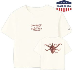 kenny Rauw Alejandro Store Tradicion Es Identidad Shirt