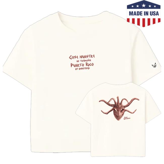 kenny Rauw Alejandro Store Tradicion Es Identidad Shirt kenny Rauw Alejandro Store Tradicion Es Identidad Shirt