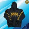kenny Reality Fade Merch Store Ezophagothomia Instinct Of Inhuman Devourment Hoodie
