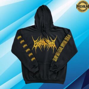 kenny Reality Fade Merch Store Ezophagothomia Instinct Of Inhuman Devourment Hoodie