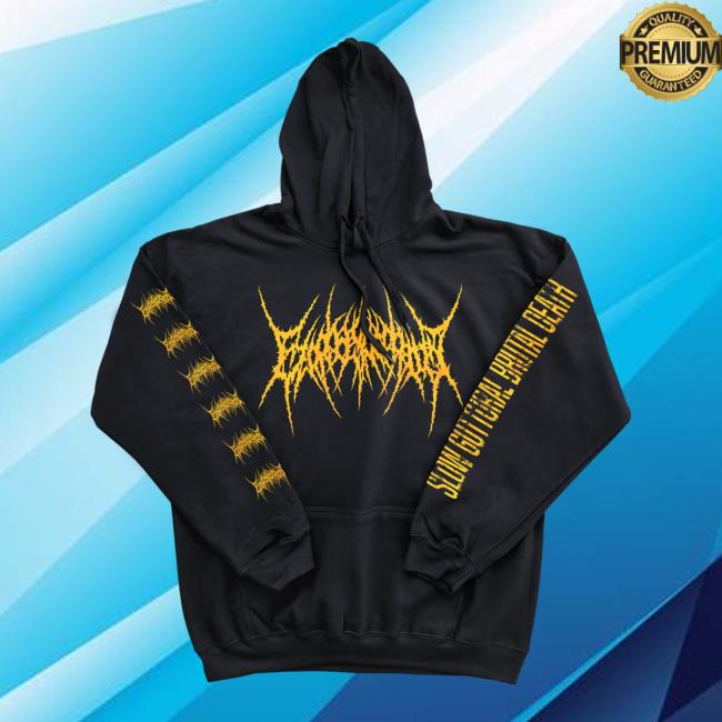 kenny Reality Fade Merch Store Ezophagothomia Instinct Of Inhuman Devourment Hoodie kenny Reality Fade Merch Store Ezophagothomia Instinct Of Inhuman Devourment Hoodie