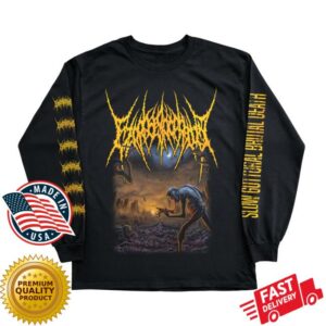 kenny Reality Fade Merch Store Ezophagothomia Instinct Of Inhuman Devourment Long Sleeve