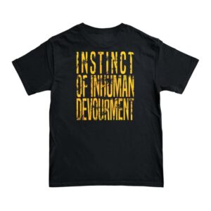 kenny Reality Fade Merch Store Ezophagothomia Instinct Of Inhuman Devourment T Shirta kenny Reality Fade Merch Store Ezophagothomia Instinct Of Inhuman Devourment T Shirta