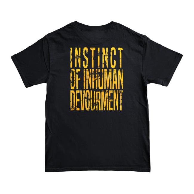 kenny Reality Fade Merch Store Ezophagothomia Instinct Of Inhuman Devourment T Shirta kenny Reality Fade Merch Store Ezophagothomia Instinct Of Inhuman Devourment T Shirta