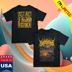 kenny Reality Fade Merch Store Ezophagothomia Instinct Of Inhuman Devourment T Shirtaa kenny Reality Fade Merch Store Ezophagothomia Instinct Of Inhuman Devourment T Shirtaa