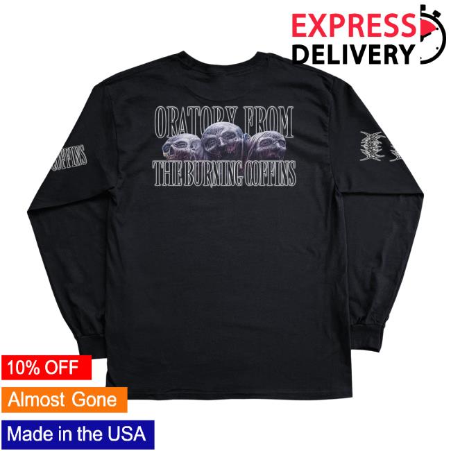 kenny Reality Fade Merch Store Ezophagothomia Oratory From The Burning Coffins Long Sleevea kenny Reality Fade Merch Store Ezophagothomia Oratory From The Burning Coffins Long Sleevea