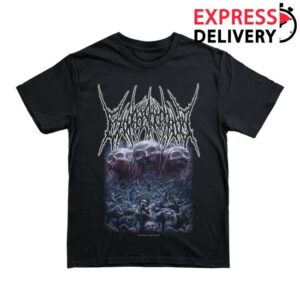 kenny Reality Fade Merch Store Ezophagothomia Oratory From The Burning Coffins T Shirt