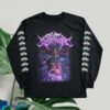 Reality Fade Merch Store Facelift Deformation Cybernetic Organism Atrocities Long Sleeve 3 kenny Reality Fade Merch Store Facelift Deformation Cybernetic Organism Atrocities Long Sleeve