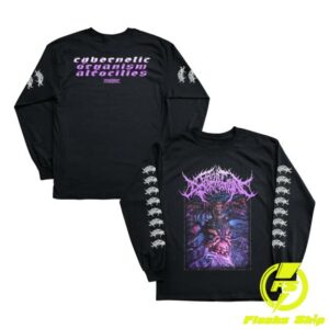 kenny Reality Fade Merch Store Facelift Deformation Cybernetic Organism Atrocities Long Sleeveaa kenny Reality Fade Merch Store Facelift Deformation Cybernetic Organism Atrocities Long Sleeveaa