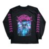 Reality Fade Merch Store Facelift Deformation Dominating The Extermination Long Sleeve 4 kenny Reality Fade Merch Store Facelift Deformation Dominating The Extermination Long Sleeve