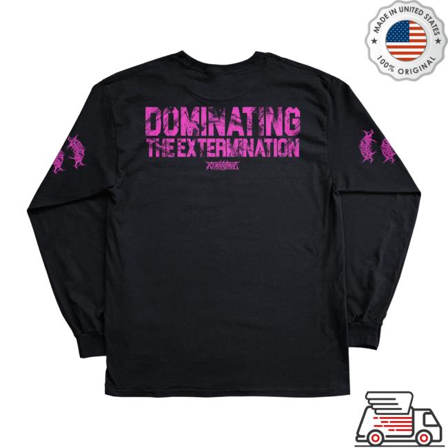 kenny Reality Fade Merch Store Facelift Deformation Dominating The Extermination Long Sleevea kenny Reality Fade Merch Store Facelift Deformation Dominating The Extermination Long Sleevea