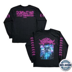 kenny Reality Fade Merch Store Facelift Deformation Dominating The Extermination Long Sleeveaa kenny Reality Fade Merch Store Facelift Deformation Dominating The Extermination Long Sleeveaa