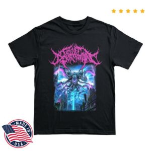 kenny Reality Fade Merch Store Facelift Deformation Dominating The Extermination T Shirt