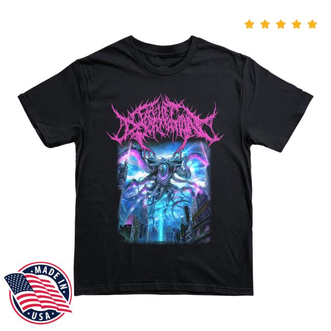 kenny Reality Fade Merch Store Facelift Deformation Dominating The Extermination T Shirt kenny Reality Fade Merch Store Facelift Deformation Dominating The Extermination T Shirt