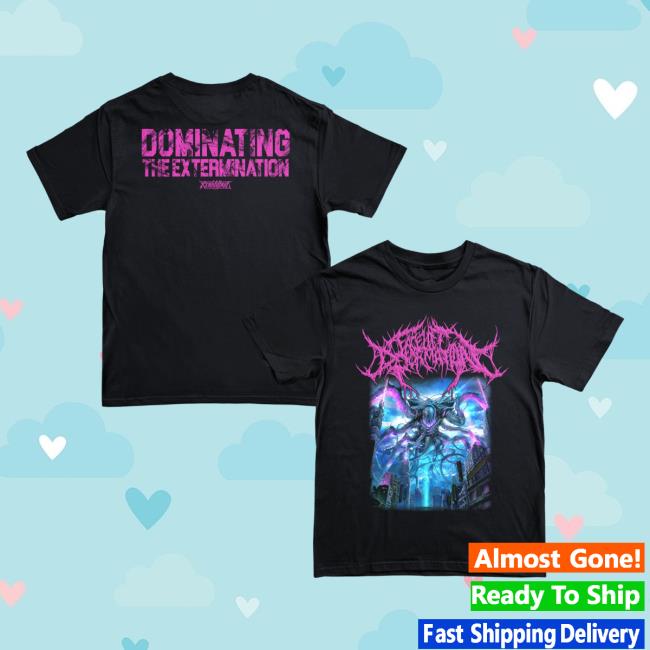 kenny Reality Fade Merch Store Facelift Deformation Dominating The Extermination T Shirtaa kenny Reality Fade Merch Store Facelift Deformation Dominating The Extermination T Shirtaa
