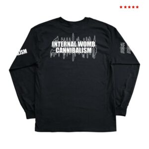kenny Reality Fade Merch Store Sanatorium Internal Womb Cannibalism Long Sleevea kenny Reality Fade Merch Store Sanatorium Internal Womb Cannibalism Long Sleevea