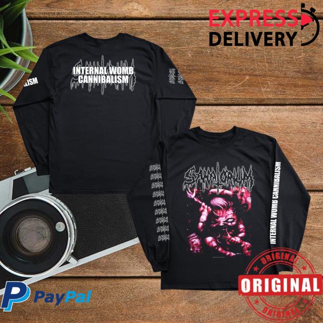 kenny Reality Fade Merch Store Sanatorium Internal Womb Cannibalism Long Sleeveaa kenny Reality Fade Merch Store Sanatorium Internal Womb Cannibalism Long Sleeveaa