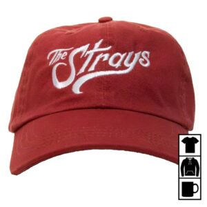kenny Red Clay Strays Merch Red Clay Strays Core Dad Hat He Strays