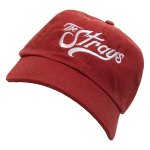 kenny Red Clay Strays Merch Red Clay Strays Core Dad Hat He Strays0