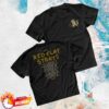 kenny Red Clay Strays Merch Red Clay Strays Vintage Get Right Tour Europe Shirt Mic Man1