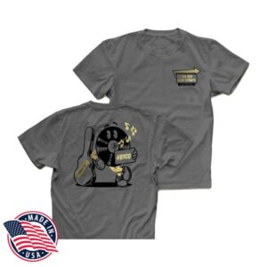 kenny Red Clay Strays Merch Store Red Clay Strays Hbyco Record Man T Shirt