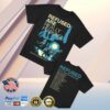 kenny Refused Merch Store Final 2025 Tour Shirt Blacks