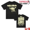 Refused Merch Store Umea Hardcore Photo Shirt Black 3 kenny Refused Merch Store Umea Hardcore Photo Shirt Black