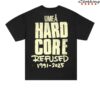 kenny Refused Merch Store Umea Hardcore Photo Shirt Blackss