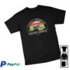 kenny Retrokid Merch Store Retrokid Originals House Hippo T Shirt Blacka