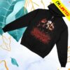 kenny Rev3rent Merch Store Skull Zip Up Hoodie1