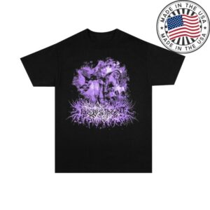 kenny Rev3rent Merch Store Tattered Shirt