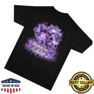 kenny Rev3rent Merch Store Tattered Shirts