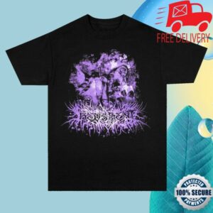 kenny Rev3rent Merch Store Tattered Tee