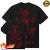 kenny Revenge Merch Shop Shrine Tee BlackRed