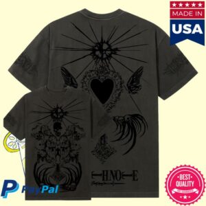 kenny Revenge Merch Shop Shrine Teea