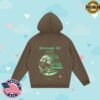 Revenge Of Merch Store Automat Access Dark Brown Streetwear Unisex Fleece Hoodie 1 kenny Revenge Of Merch Store Automat Access Dark Brown Streetwear Unisex Fleece Hoodiea