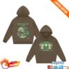 Revenge Of Merch Store Automat Access Dark Brown Streetwear Unisex Fleece Hoodie 2 kenny Revenge Of Merch Store Automat Access Dark Brown Streetwear Unisex Fleece Hoodieaa