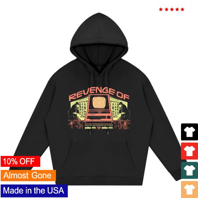 kenny Revenge Of Merch Store Automat Access Streetwear Unisex Fleece Hoodie kenny Revenge Of Merch Store Automat Access Streetwear Unisex Fleece Hoodie