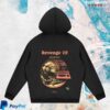 Revenge Of Merch Store Automat Access Streetwear Unisex Fleece Hoodie 1 kenny Revenge Of Merch Store Automat Access Streetwear Unisex Fleece Hoodiea
