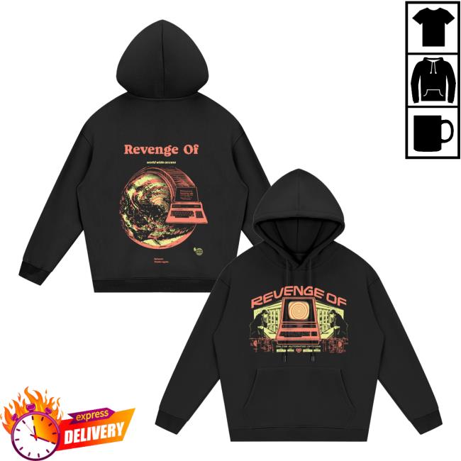 kenny Revenge Of Merch Store Automat Access Streetwear Unisex Fleece Hoodieaa kenny Revenge Of Merch Store Automat Access Streetwear Unisex Fleece Hoodieaa