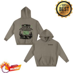 kenny Revenge Of Merch Store Computer Swamp Oversize Fleeced Hoodieaa kenny Revenge Of Merch Store Computer Swamp Oversize Fleeced Hoodieaa