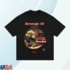 kenny Revenge Of Merch Store The Last World Wide Access Colorized Essential Heavyweight Cotton T Shirt