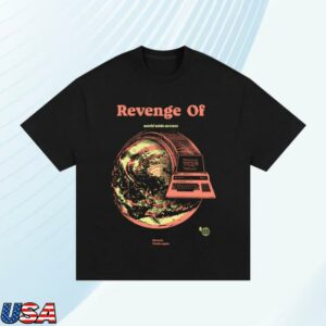 kenny Revenge Of Merch Store The Last World Wide Access Colorized Essential Heavyweight Cotton T Shirt kenny Revenge Of Merch Store The Last World Wide Access Colorized Essential Heavyweight Cotton T Shirt