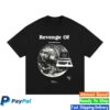 kenny Revenge Of Merch Store The Last World Wide Access Essential Heavyweight Cotton T Shirt