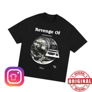 kenny Revenge Of Merch Store The Last World Wide Access Essential Heavyweight Cotton T Shirta