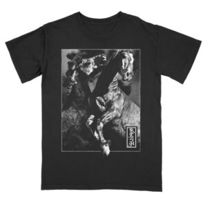 kenny Rezn Merch Store Horses T Shirt kenny Rezn Merch Store Horses T Shirt